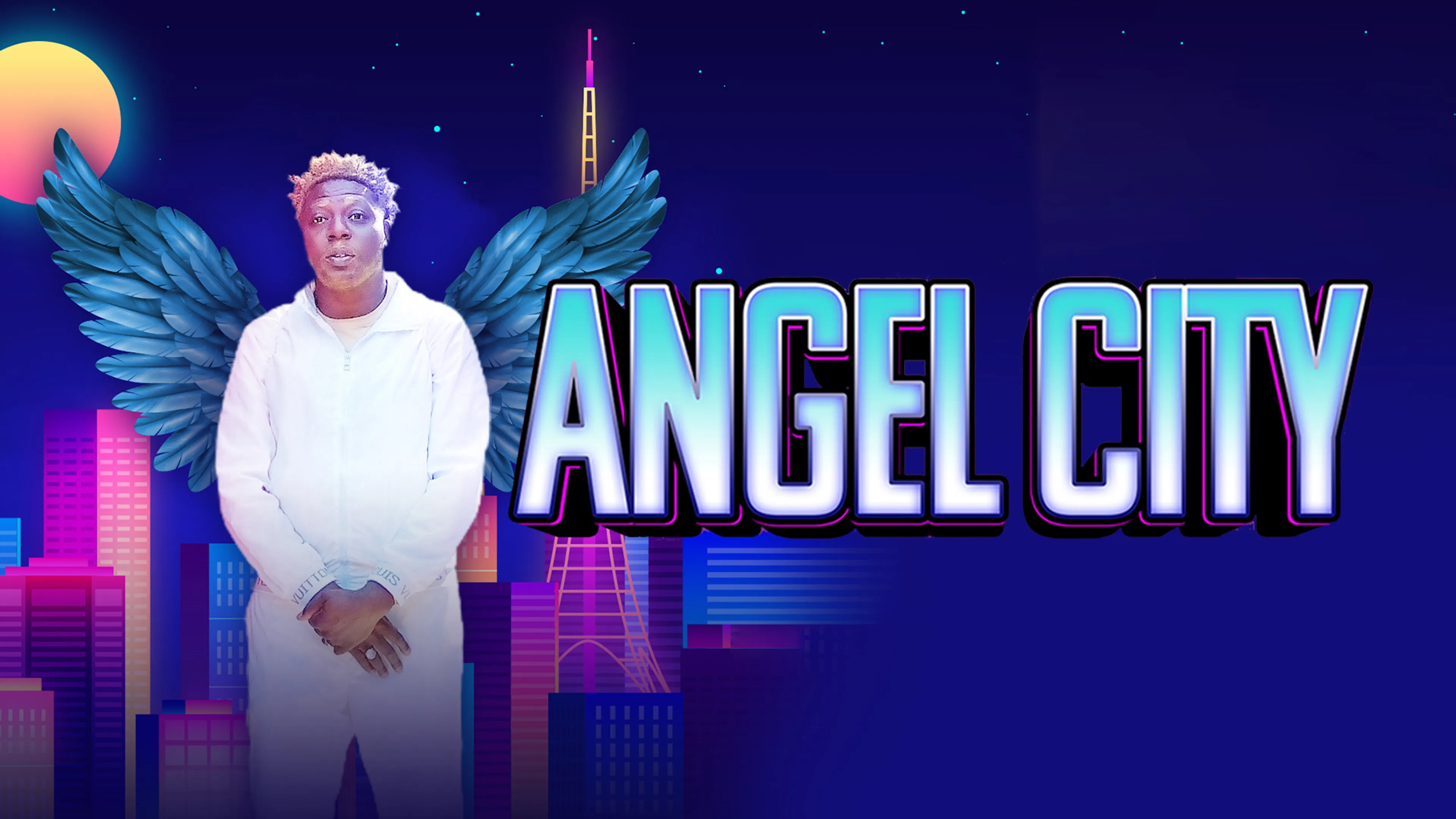 Angel City poster